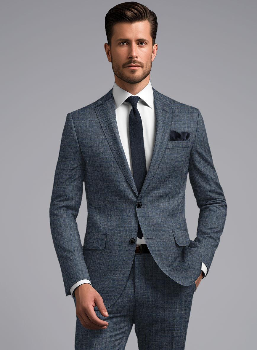 Loro Piana Fontana Wool Silk Linen Jacket - StudioSuits