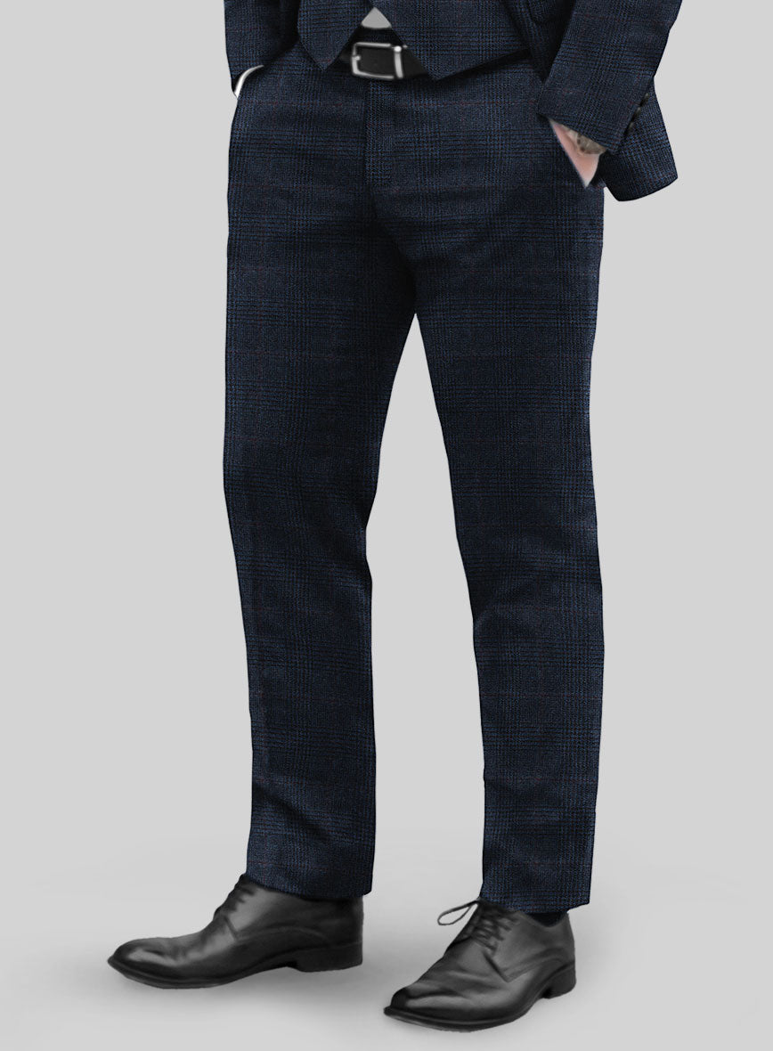 Loro Piana Giada Wool Suit - StudioSuits
