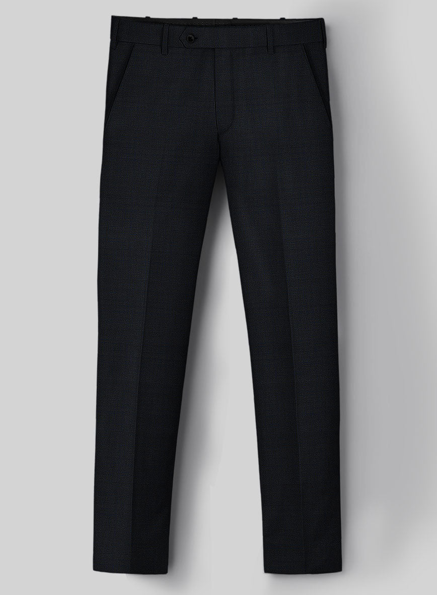 Loro Piana Ginevra Wool Pants - StudioSuits