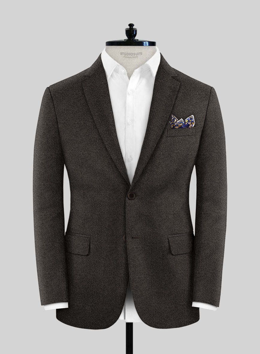 Loro Piana Giulio Wool Jacket - StudioSuits