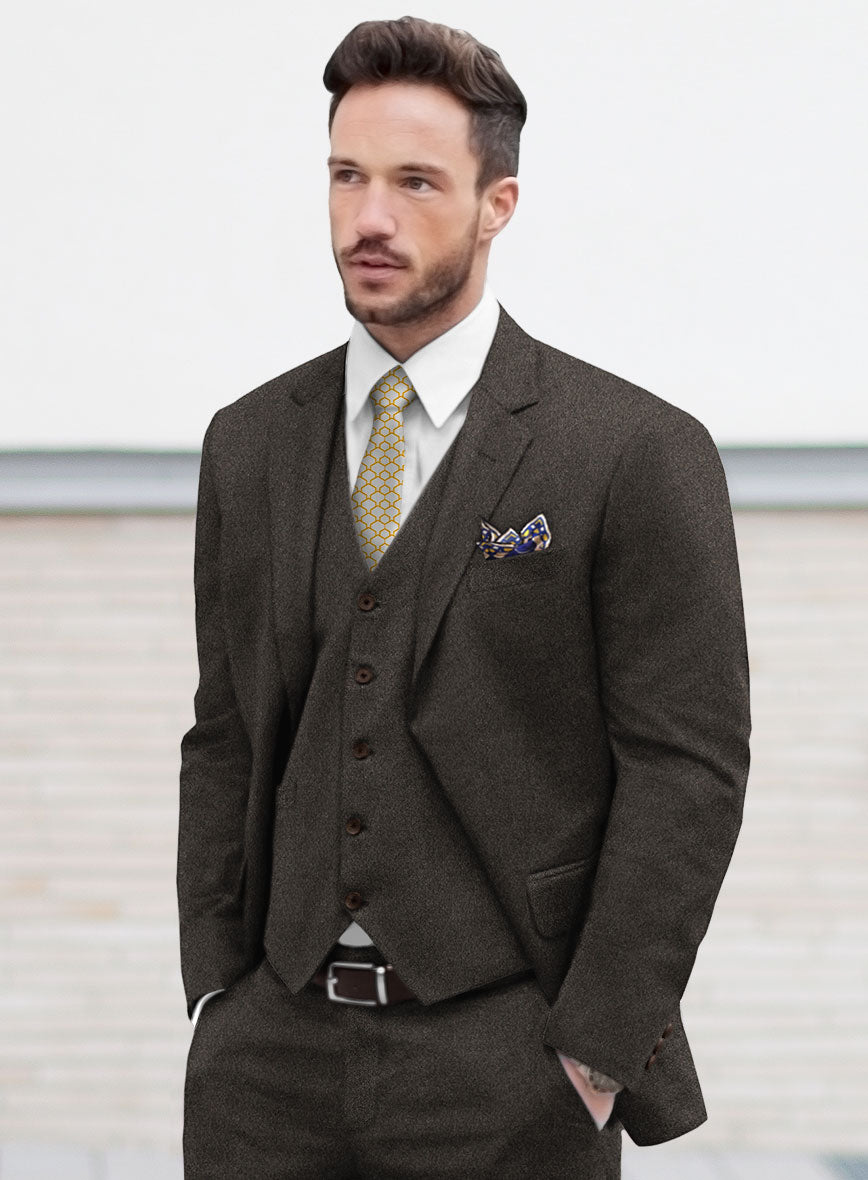 Loro Piana Giulio Wool Jacket - StudioSuits