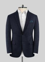 Loro Piana Grazia Wool Silk Linen Jacket - StudioSuits