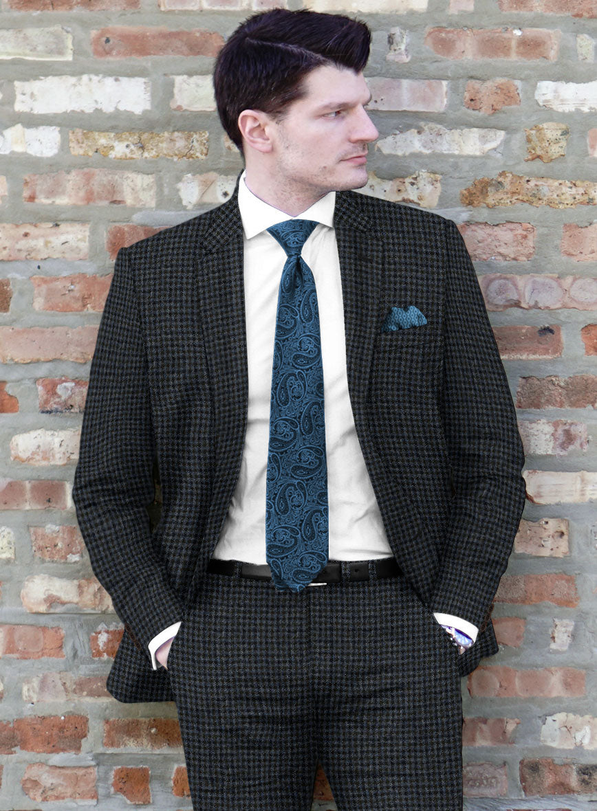 Loro Piana Greta Wool Jacket - StudioSuits