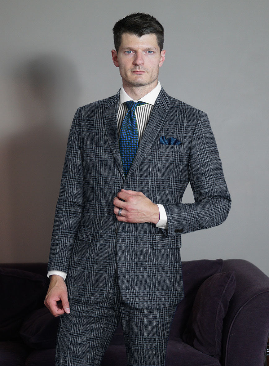 Loro Piana Gustan Wool Silk Linen Jacket - StudioSuits