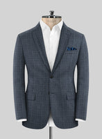 Loro Piana Gustan Wool Silk Linen Jacket - StudioSuits