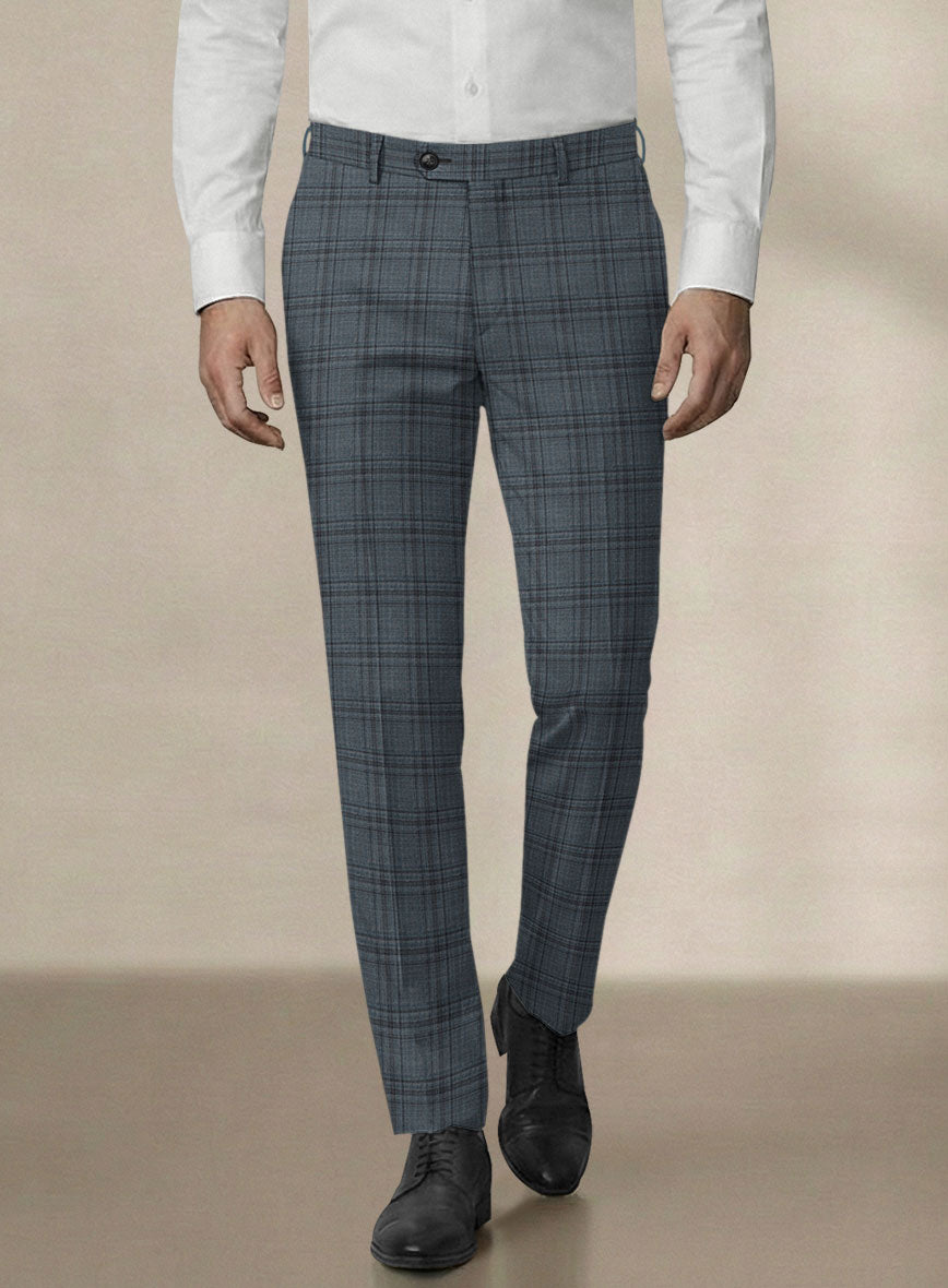 Loro Piana Horizon Summer Pants - StudioSuits