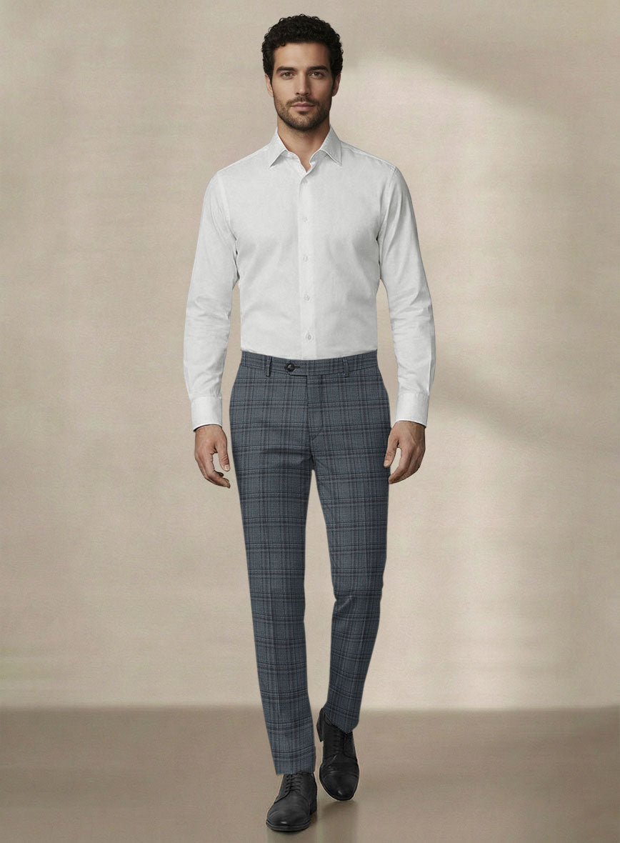 Loro Piana Horizon Summer Pants - StudioSuits