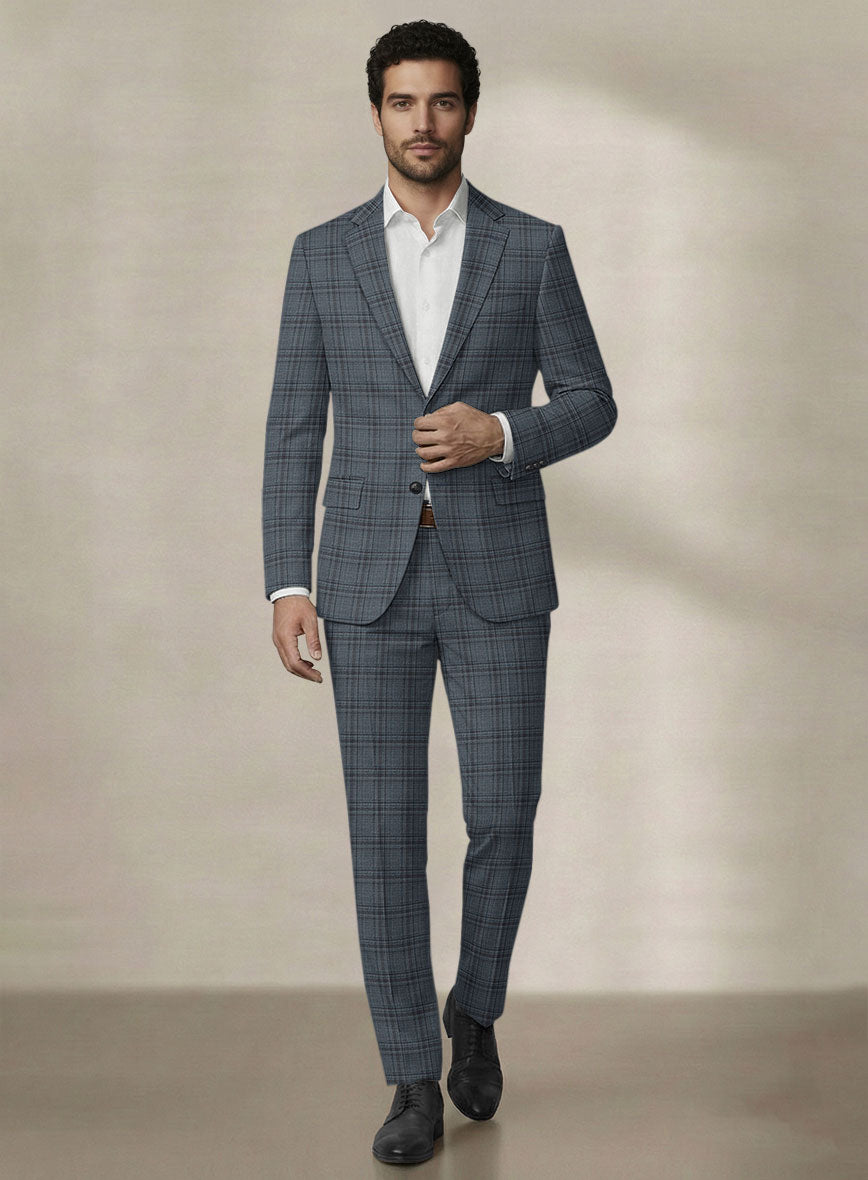 Loro Piana Horizon Summer Suit - StudioSuits