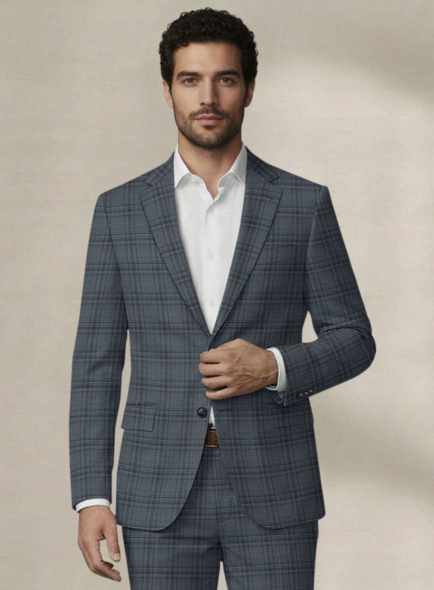 Loro Piana Horizon Summer Suit - StudioSuits