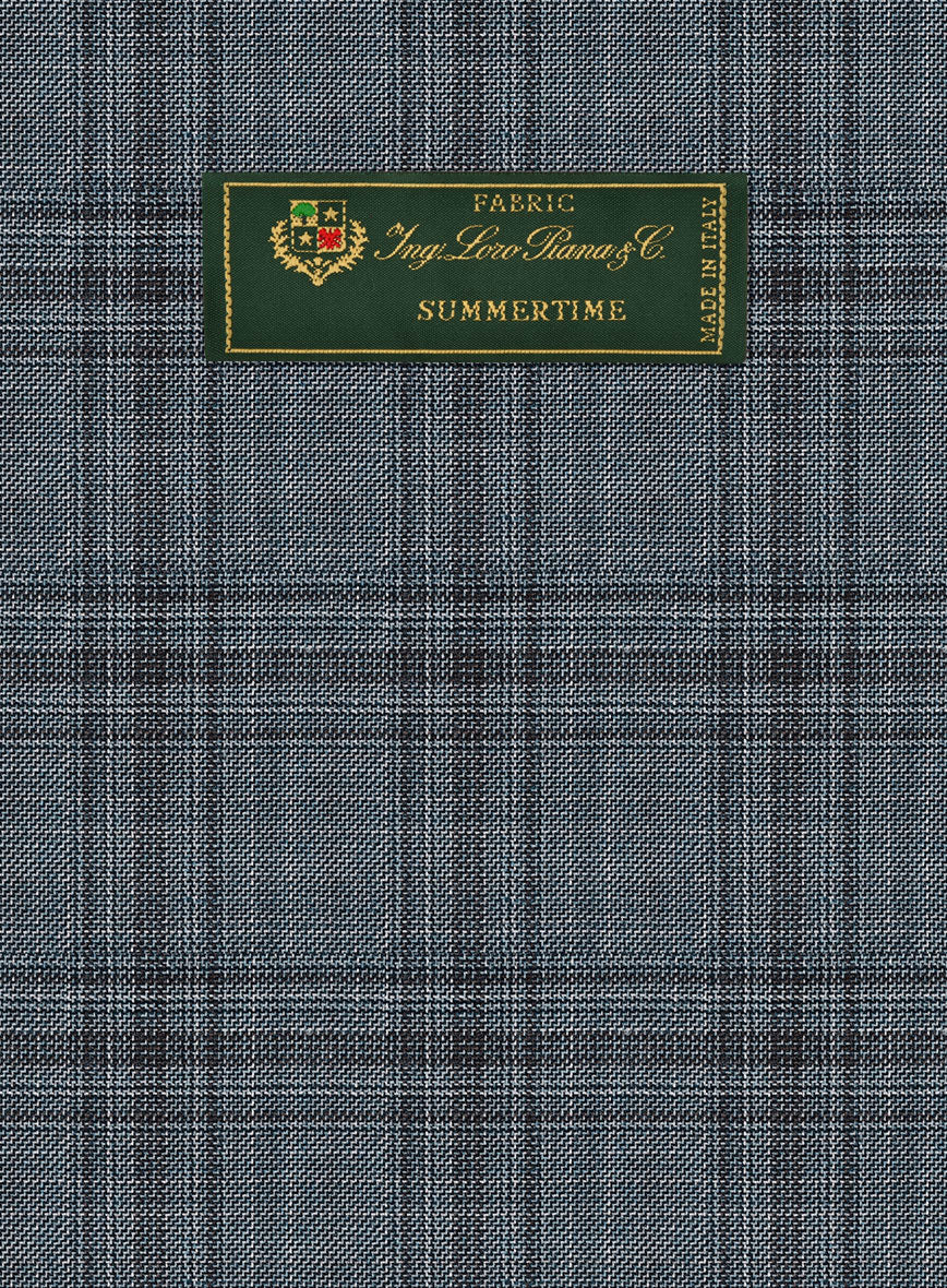 Loro Piana Horizon Summer Suit - StudioSuits