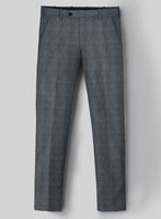Loro Piana Irma Wool Silk Linen Pants - StudioSuits