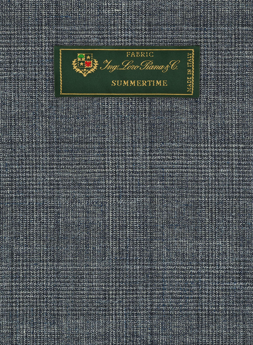 Loro Piana Irma Wool Silk Linen Suit - StudioSuits