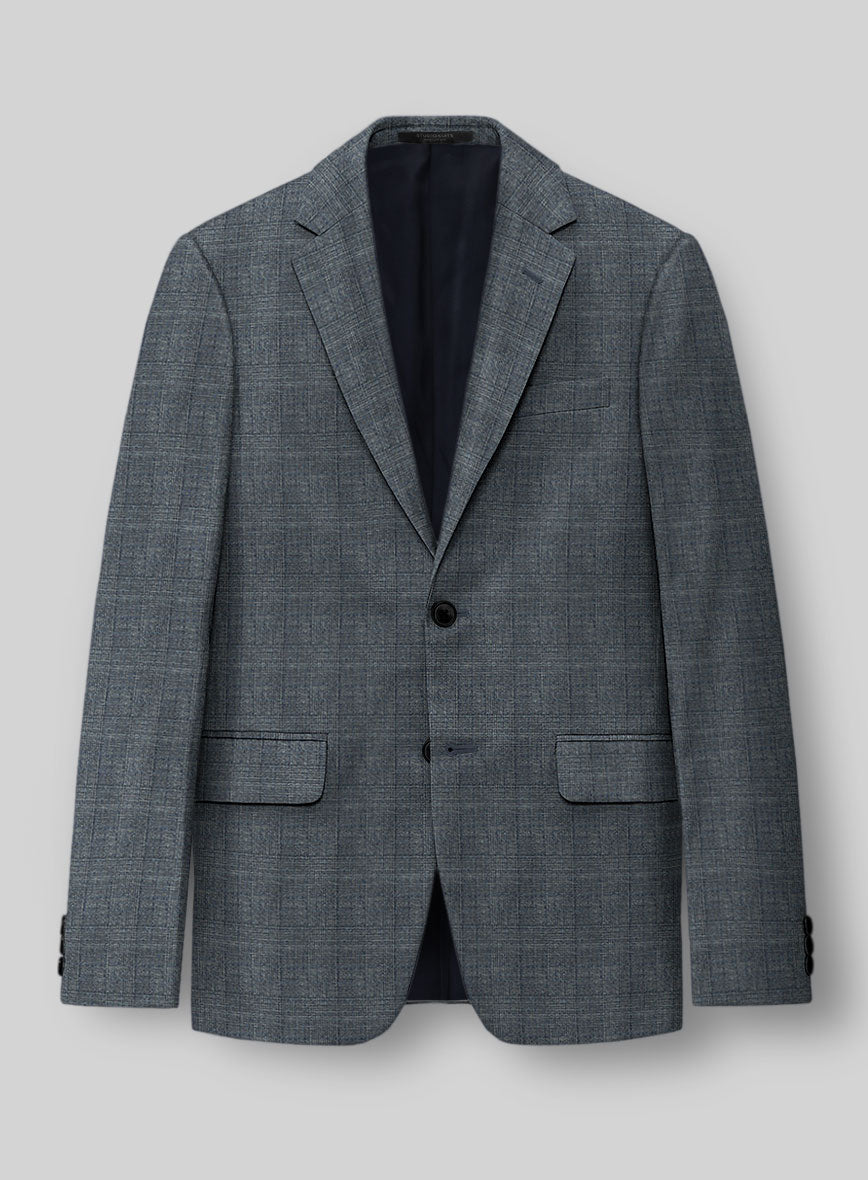 Loro Piana Irma Wool Silk Linen Suit - StudioSuits