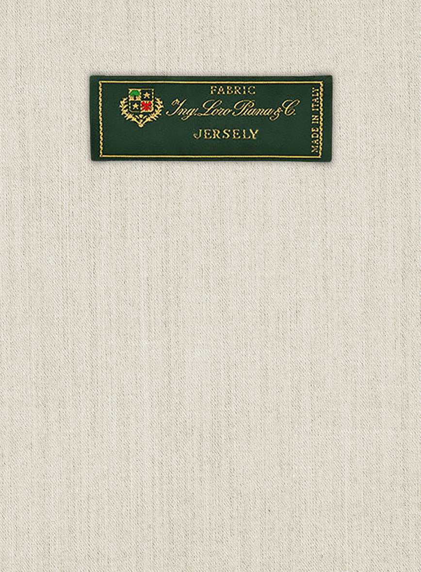 Loro Piana Jimenez Wool Silk Linen Jacket - StudioSuits