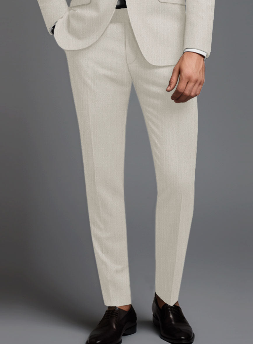 Loro Piana Jimenez Wool Silk Linen Pants – StudioSuits