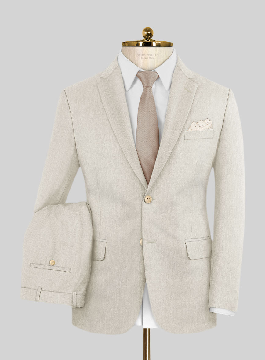 Loro Piana Jimenez Wool Silk Linen Suit – StudioSuits