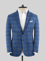 Loro Piana Jorde Wool Silk Linen Jacket - StudioSuits