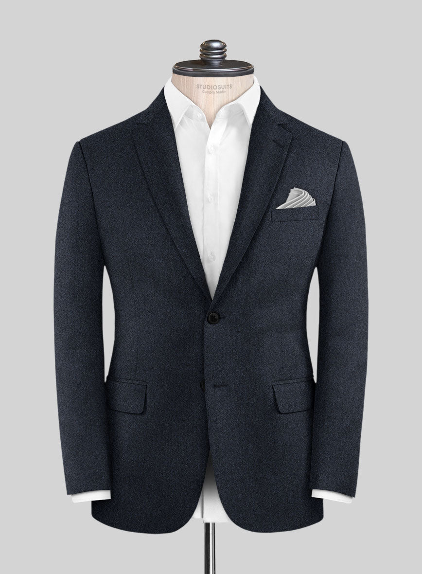 Loro Piana Jorge Wool Jacket - StudioSuits