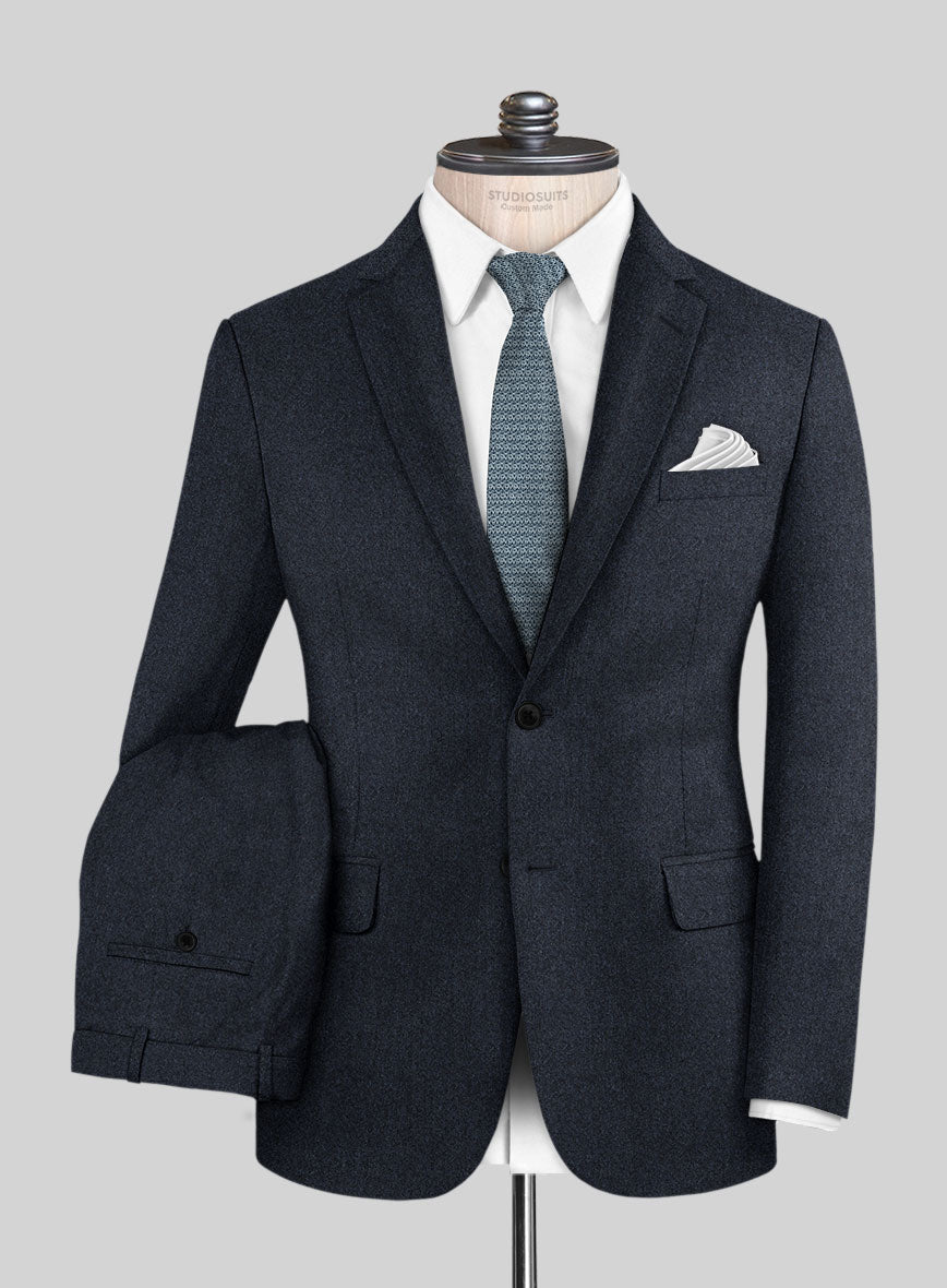 Loro Piana Jorge Wool Suit - StudioSuits