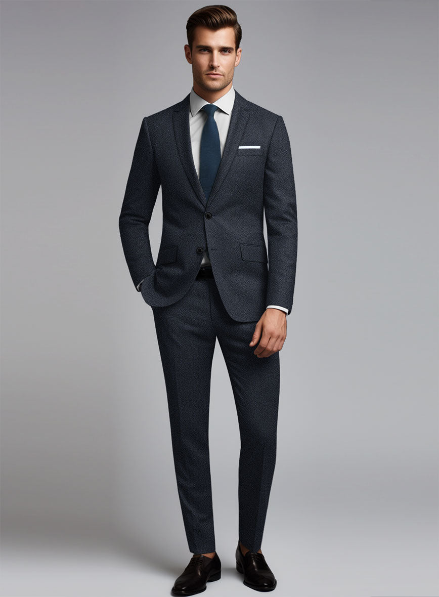 Loro Piana Jorge Wool Suit - StudioSuits