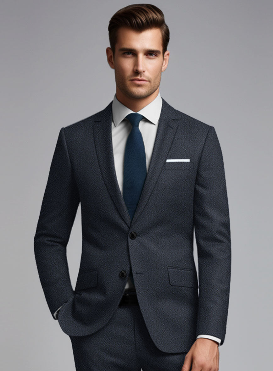 Loro Piana Jorge Wool Suit - StudioSuits