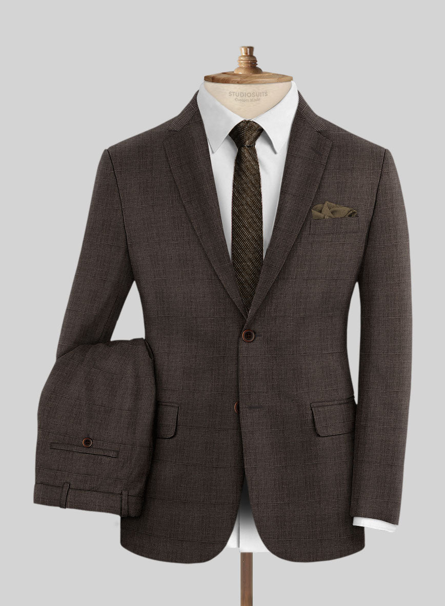 Loro Piana Juliana Wool Silk Linen Suit - StudioSuits