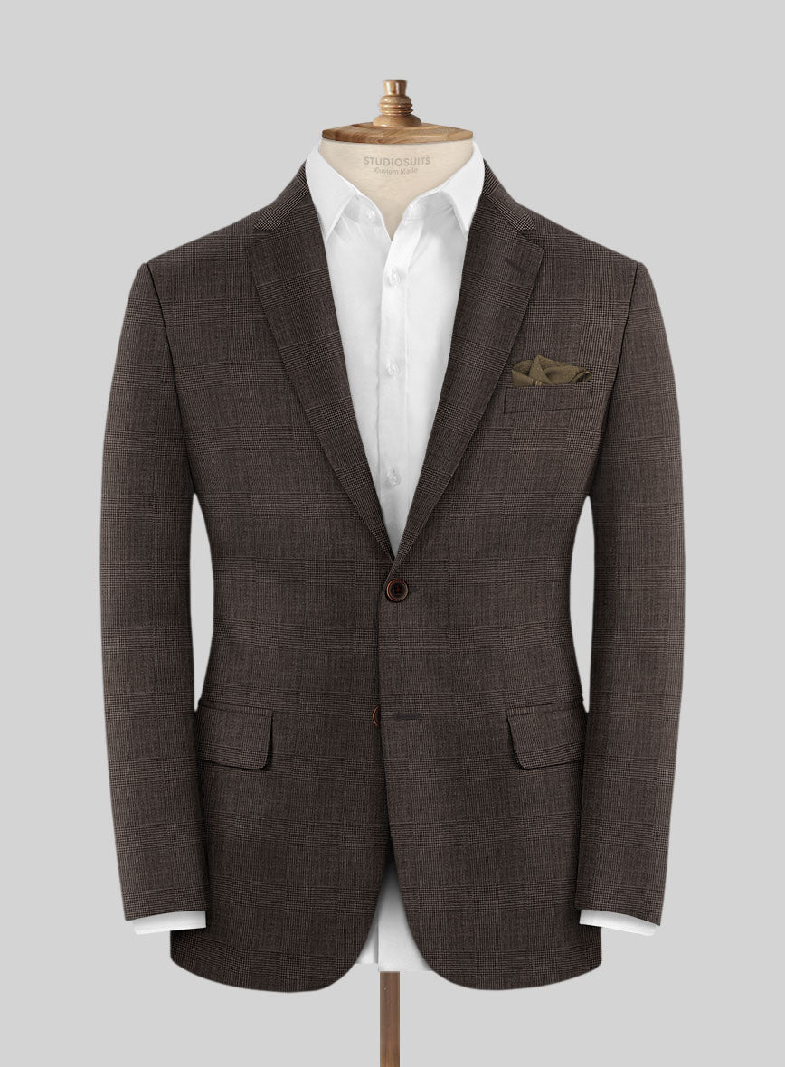 Loro Piana Juliana Wool Silk Linen Suit - StudioSuits