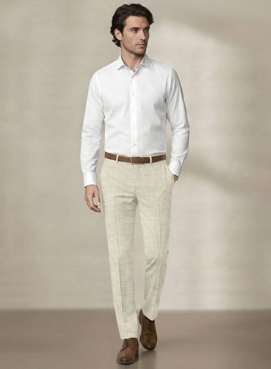 Loro Piana Kingsley Summer Pants - StudioSuits