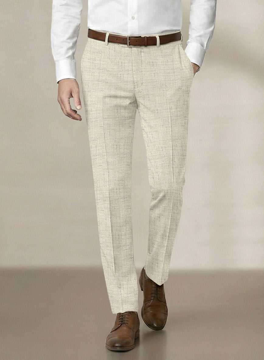 Loro Piana Kingsley Summer Pants - StudioSuits
