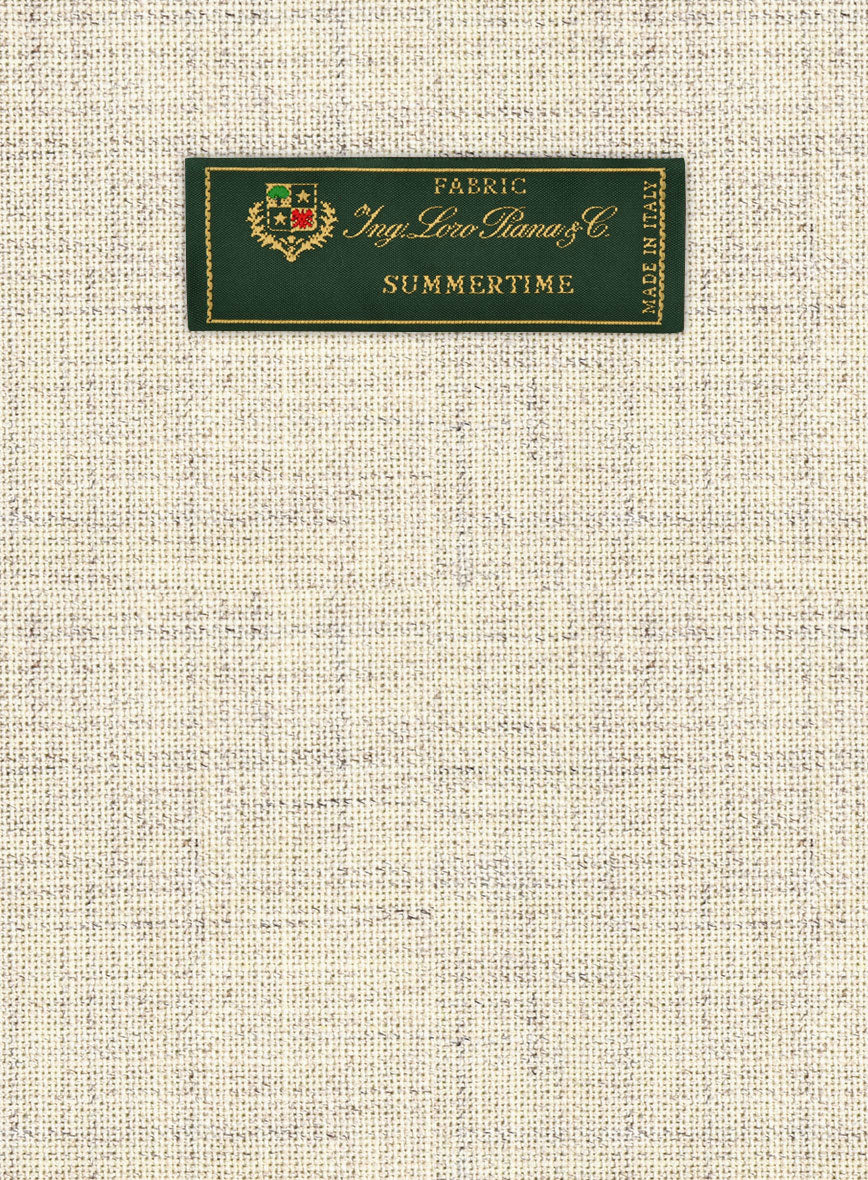 Loro Piana Kingsley Summer Suit - StudioSuits