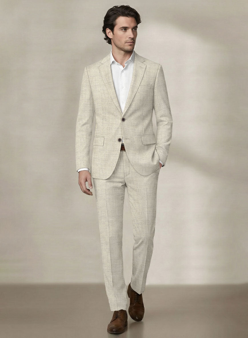 Loro Piana Kingsley Summer Suit - StudioSuits