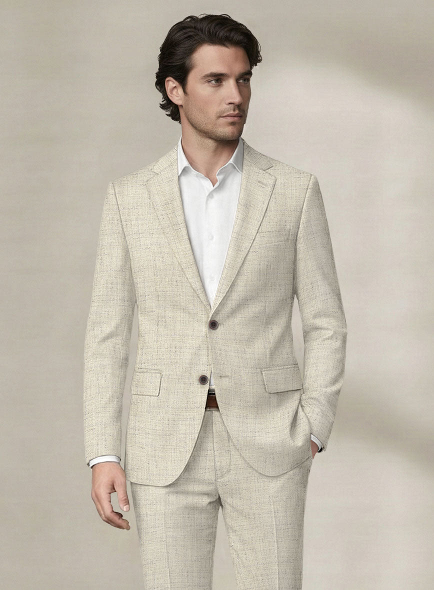 Loro Piana Kingsley Summer Suit - StudioSuits