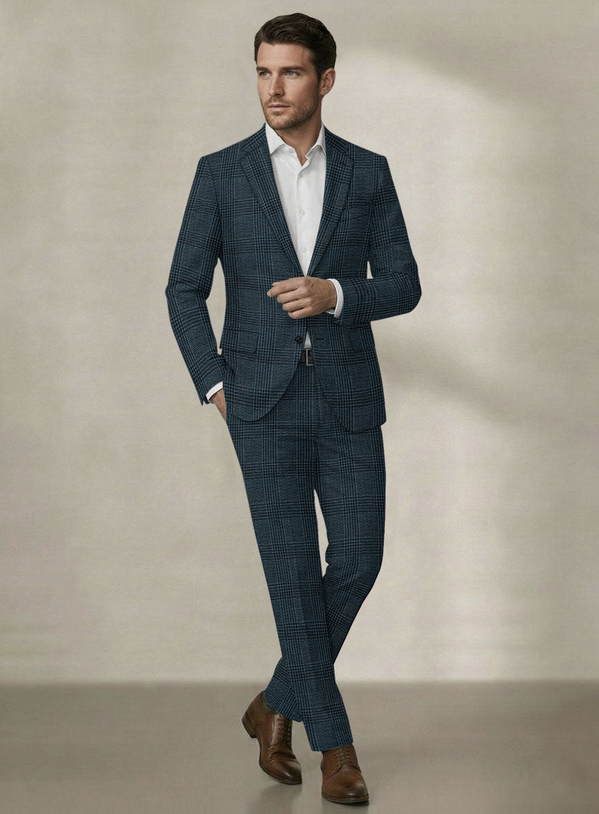Loro Piana Lagoon Summer Suit - StudioSuits
