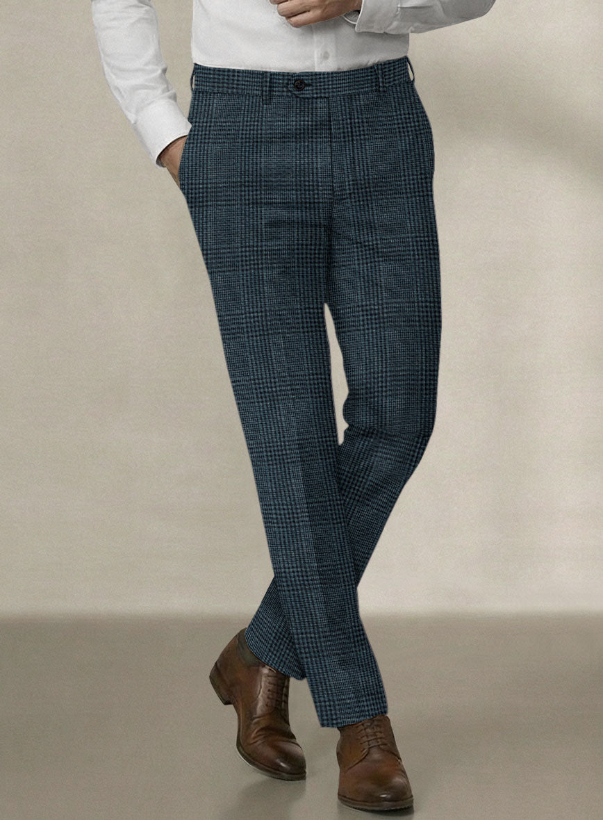Loro Piana Lagoon Summer Pants - StudioSuits