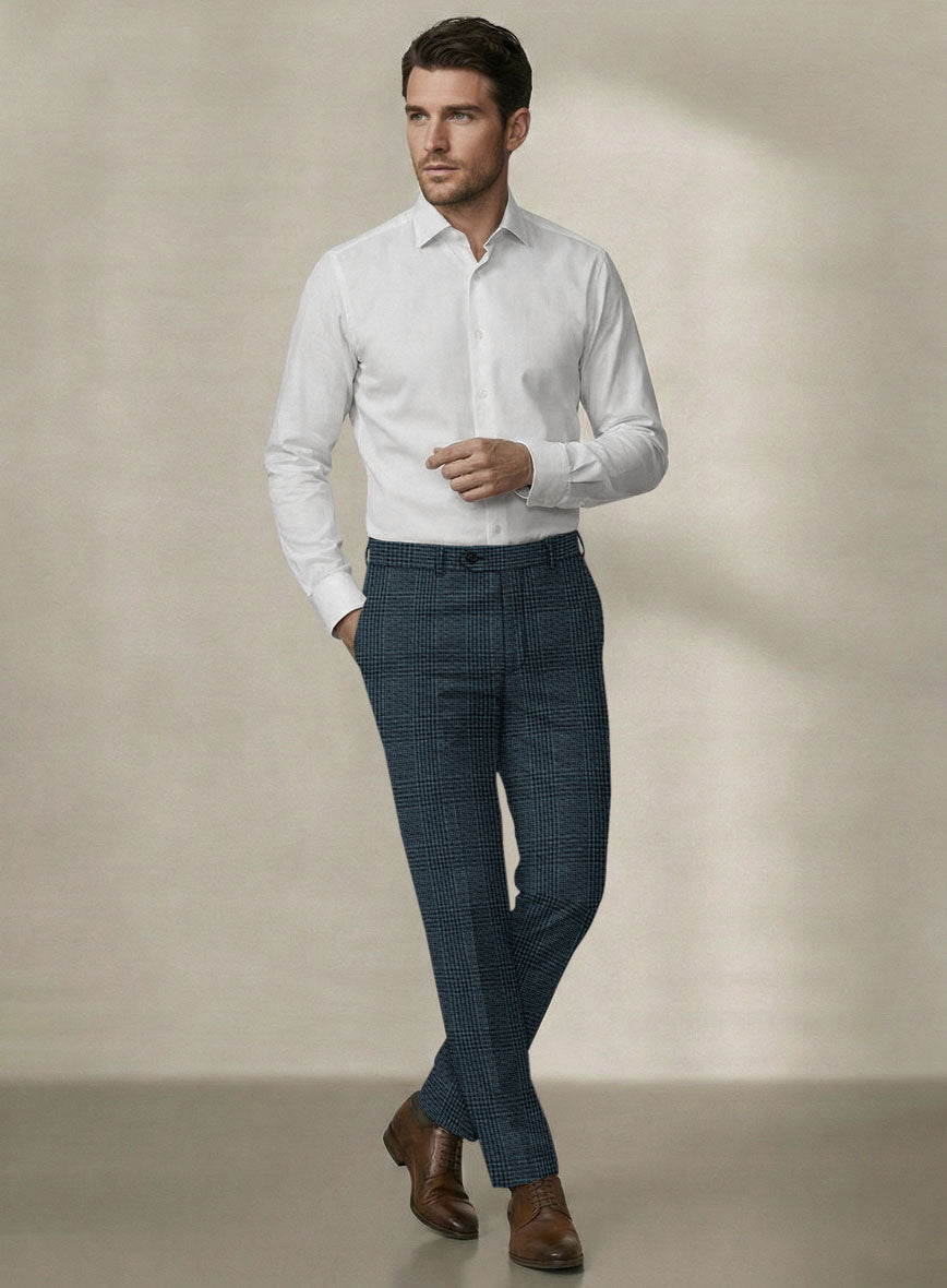 Loro Piana Lagoon Summer Pants - StudioSuits