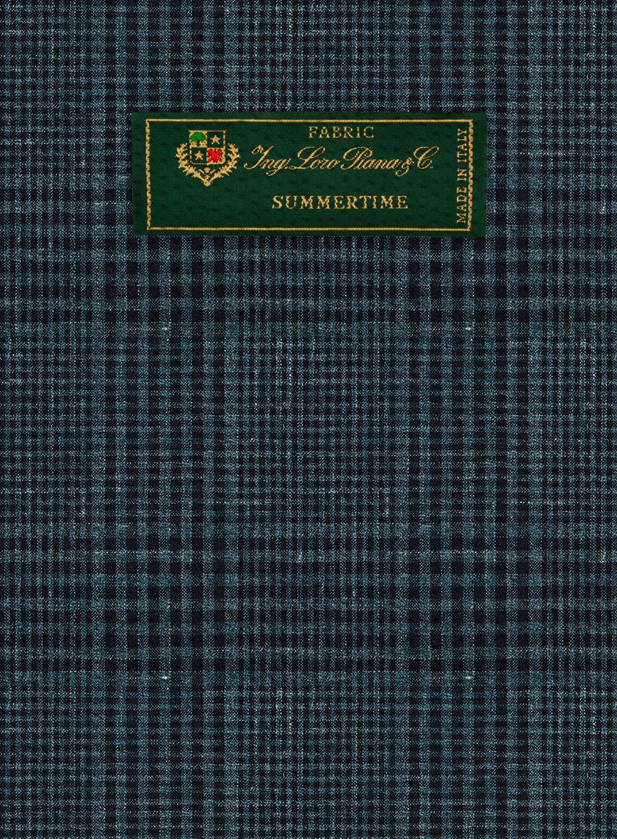 Loro Piana Lagoon Summer Pants - StudioSuits