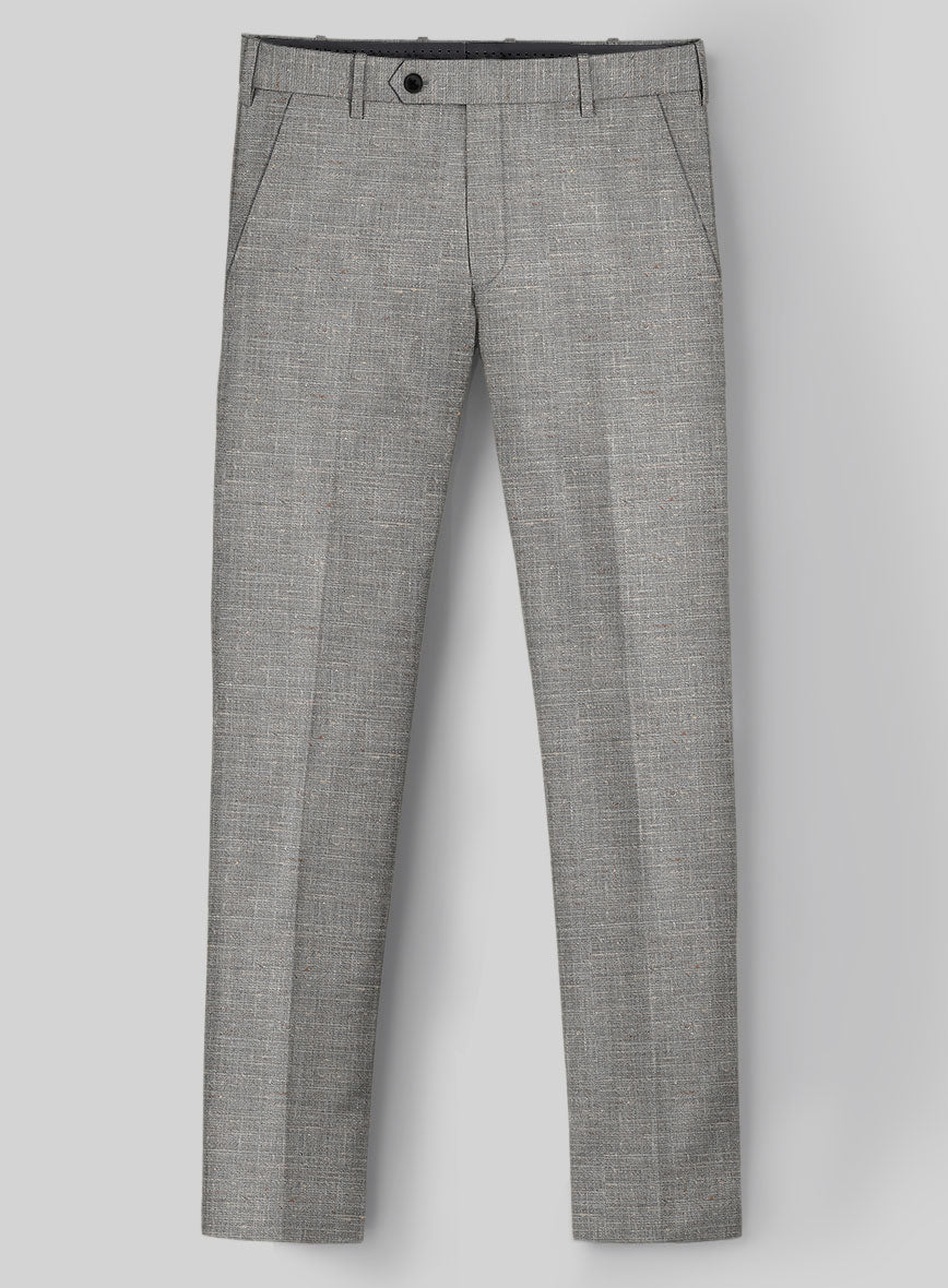 Loro Piana Lazzaro Wool Silk Linen Suit - StudioSuits