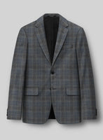 Loro Piana Leandra Wool Silk Linen Jacket - StudioSuits