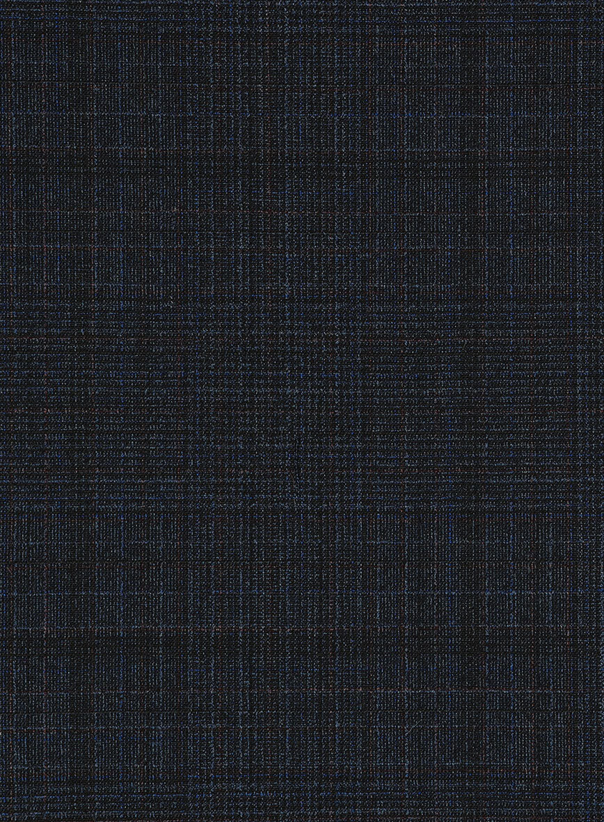 Loro Piana Leandro Wool Pants - StudioSuits