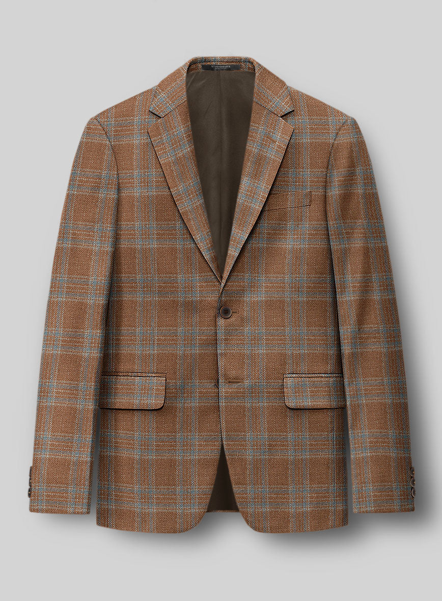 Loro Piana Letizia Wool Silk Linen Suit - StudioSuits