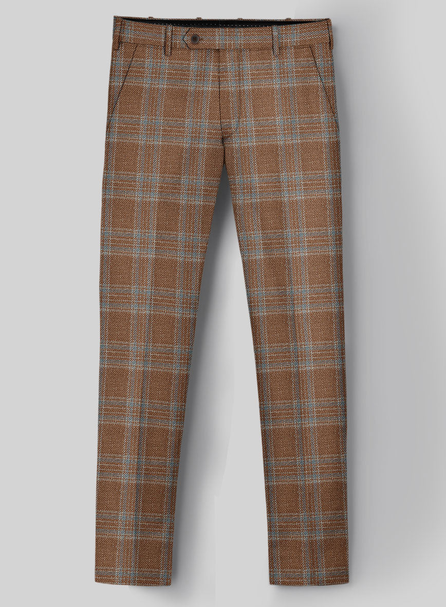 Loro Piana Letizia Wool Silk Linen Suit - StudioSuits