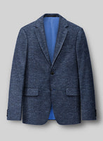 Loro Piana Lidia Wool Silk Linen Jacket - StudioSuits