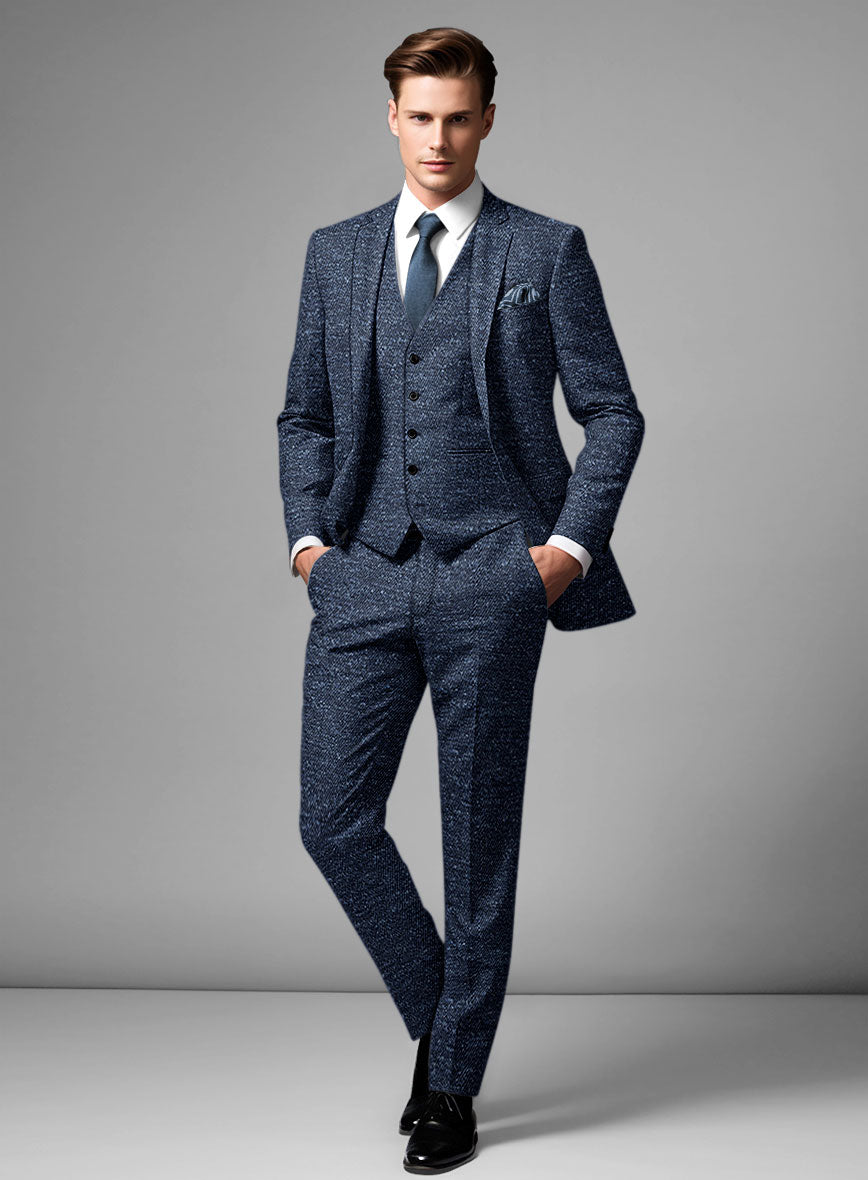 Loro Piana Lidia Wool Silk Linen Suit - StudioSuits