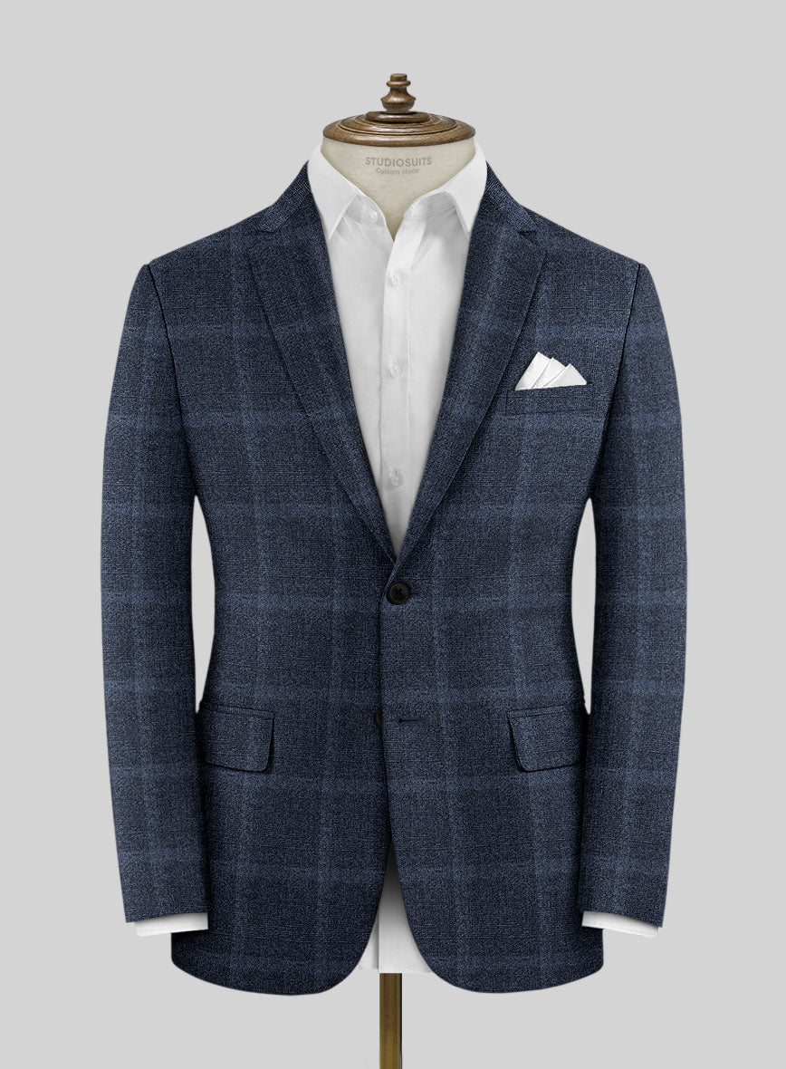 Loro Piana Lucrezia Wool Jacket - StudioSuits