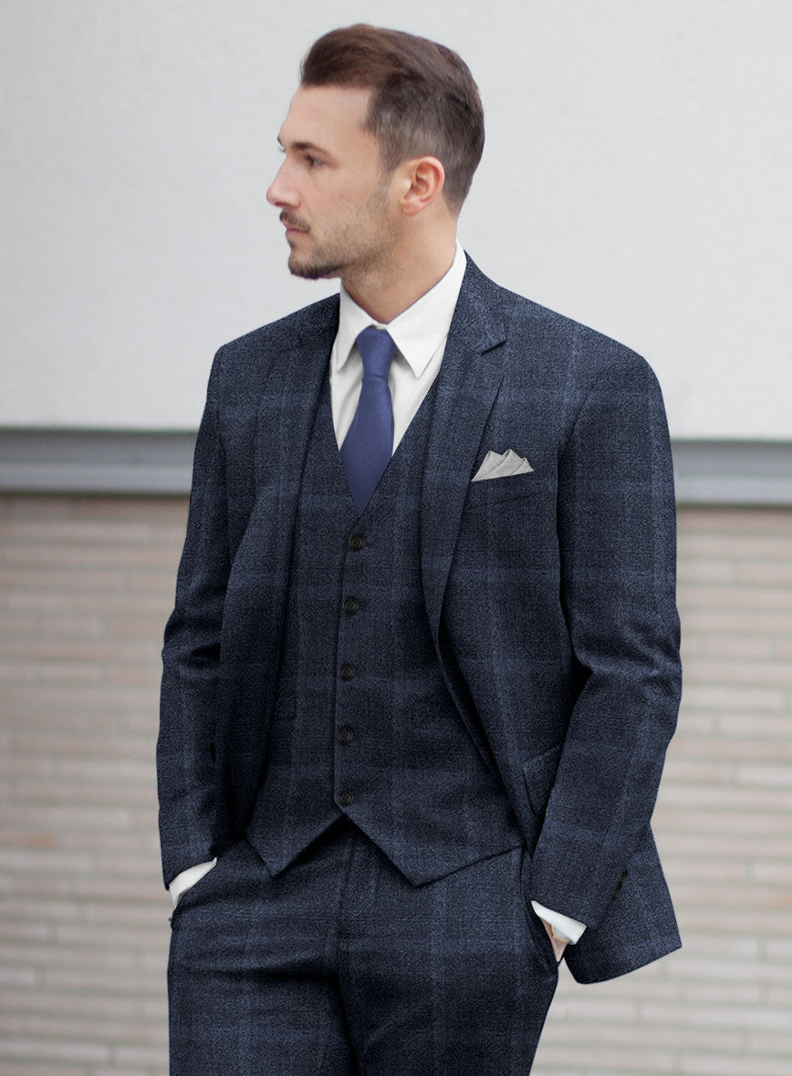 Loro Piana Lucrezia Wool Jacket - StudioSuits