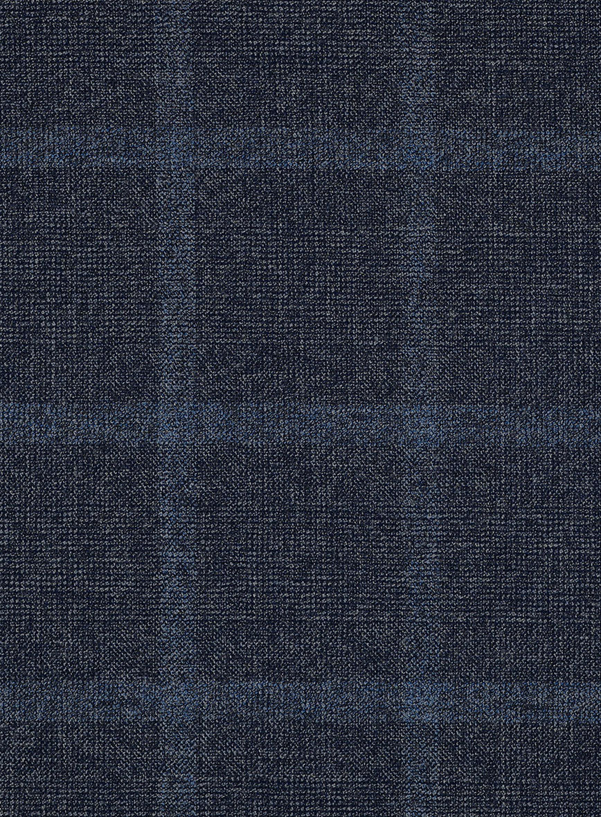 Loro Piana Lucrezia Wool Jacket - StudioSuits