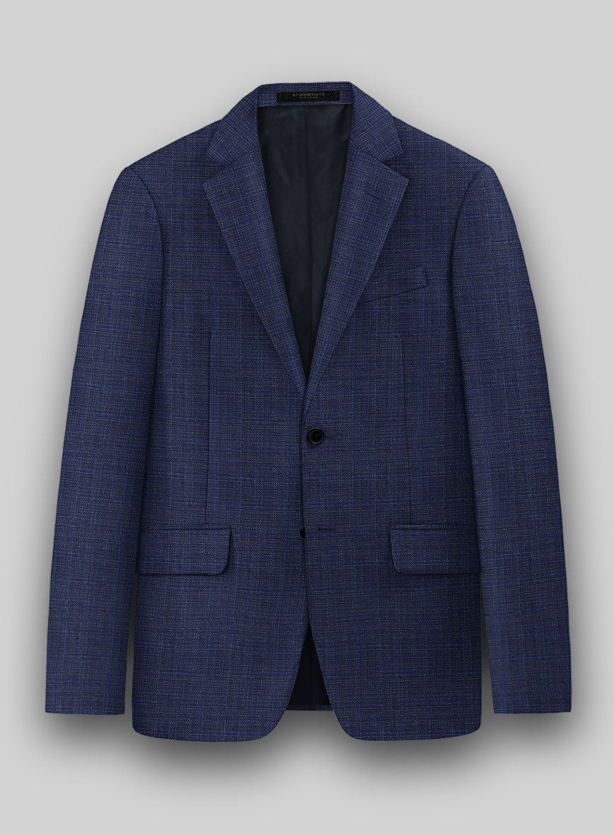 Loro Piana Luciana Wool Silk Linen Suit - StudioSuits