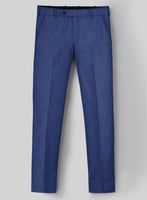 Loro Piana Luciano Wool Silk Linen Pants - StudioSuits