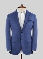 Loro Piana Luciano Wool Silk Linen Suit - StudioSuits