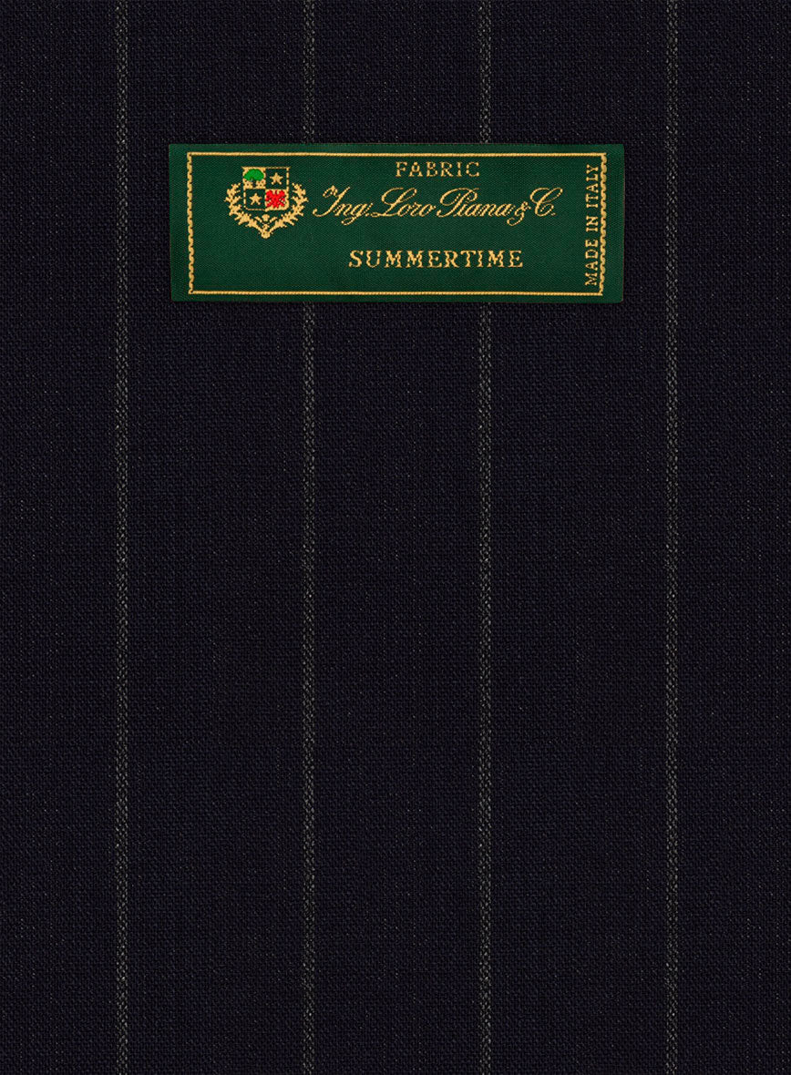 Loro Piana Maralba Summer Pants - StudioSuits